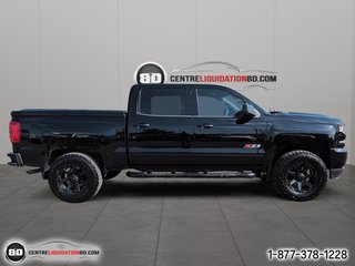 Chevrolet Silverado 1500 LTZ Z71 V8 6.2L 2017 à Granby, Québec - 4 - w320h240px