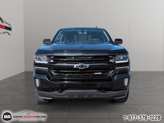 Chevrolet Silverado 1500 LTZ Z71 V8 6.2L 2017 à Granby, Québec - 2 - w320h240px