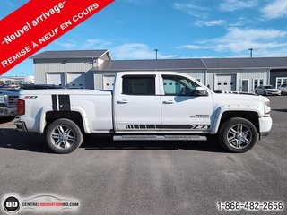 2017 Chevrolet Silverado 1500 LT in Granby, Quebec - 4 - w320h240px