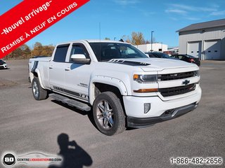 2017 Chevrolet Silverado 1500 LT in Granby, Quebec - 3 - w320h240px