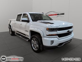 2017 Chevrolet Silverado 1500 LT Boite 6.6pi in Granby, Quebec - 3 - w320h240px