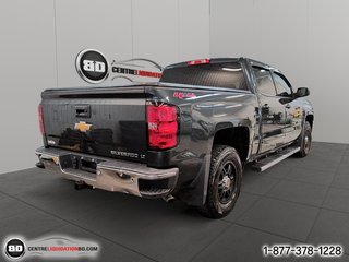 Chevrolet Silverado 1500 LT TRUE NORTH ÉDITION CREWCAB V6 4,3L 4X4 BTE 5.5 2017 à Granby, Québec - 6 - w320h240px