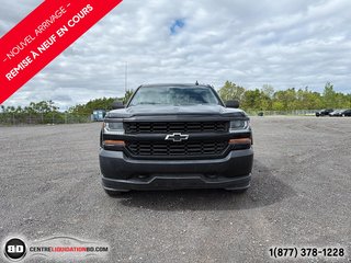 2017 Chevrolet Silverado 1500 WT in Granby, Quebec - 2 - w320h240px