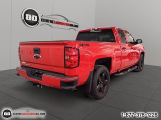 2018 Chevrolet Silverado 1500 Double Cab Custom in Granby, Quebec - 6 - w320h240px