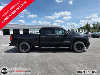 Chevrolet Silverado 1500 WT 5.3L CREW CAB BOÎTE 6.5P 2018 à Granby, Québec - 5 - w320h240px