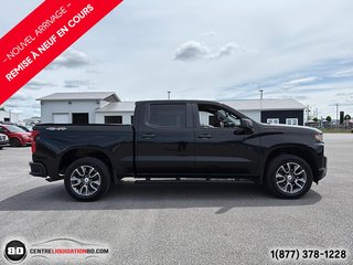Chevrolet Silverado 1500 CUSTOM 2020 à Granby, Québec - 5 - w320h240px