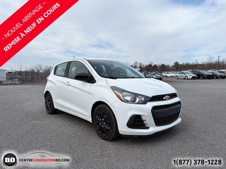 2017 Chevrolet Spark LS AUTOMATIQUE in Granby, Quebec - 4 - w320h240px