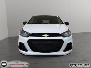2017 Chevrolet Spark LS AUTOMATIQUE in Granby, Quebec - 2 - w320h240px