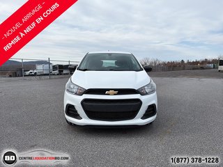 2017 Chevrolet Spark LS AUTOMATIQUE in Granby, Quebec - 2 - w320h240px