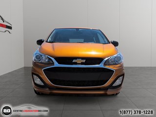 Chevrolet Spark LS MANUELLE 2019 à Granby, Québec - 2 - w320h240px
