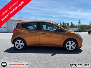 Chevrolet Spark LS MANUELLE 2019 à Granby, Québec - 5 - w320h240px