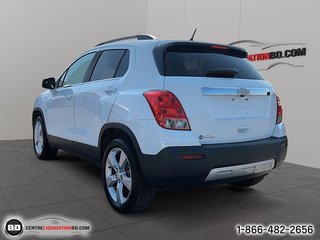 2013 Chevrolet Trax in Granby, Quebec - 7 - w320h240px