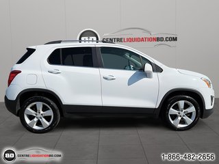 2013 Chevrolet Trax in Granby, Quebec - 4 - w320h240px