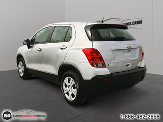 Chevrolet Trax  2015 à Granby, Québec - 7 - w320h240px