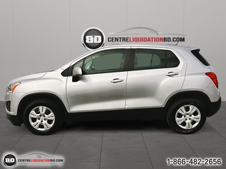 Chevrolet Trax  2015 à Granby, Québec - 8 - w320h240px