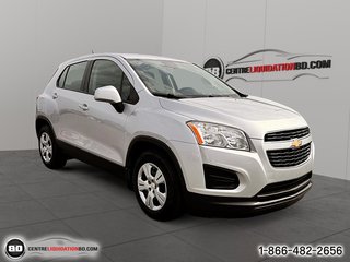 2015 Chevrolet Trax in Granby, Quebec - 3 - w320h240px