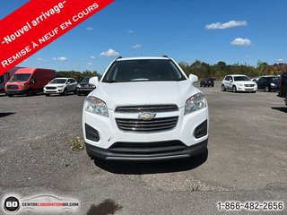 Chevrolet Trax LT AWD 2016 à Granby, Québec - 2 - w320h240px