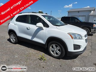 Chevrolet Trax LT AWD 2016 à Granby, Québec - 3 - w320h240px
