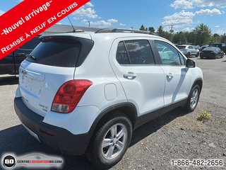 Chevrolet Trax LT AWD 2016 à Granby, Québec - 5 - w320h240px