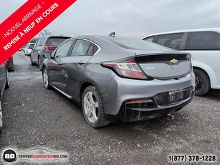 2018 Chevrolet Volt LT (POUR PIECES OU REPARÉ ***BATTERIE DEFECT**) in Granby, Quebec - 5 - w320h240px