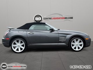 2005 Chrysler Crossfire Limited roadster in Granby, Quebec - 5 - w320h240px