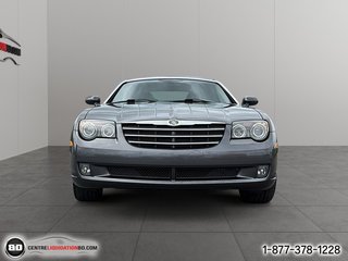 2005 Chrysler Crossfire Limited roadster in Granby, Quebec - 2 - w320h240px