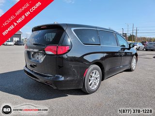 2022 Chrysler Grand Caravan SXT 7 PASSAGERS STOW N GO in Granby, Quebec - 5 - w320h240px