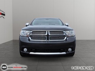 Dodge Durango Citadel HÉMI 5.7L 2011 à Granby, Québec - 2 - w320h240px