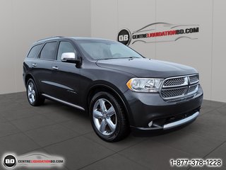 Dodge Durango Citadel HÉMI 5.7L 2011 à Granby, Québec - 3 - w320h240px