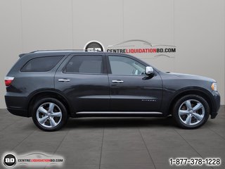 Dodge Durango Citadel HÉMI 5.7L 2011 à Granby, Québec - 4 - w320h240px