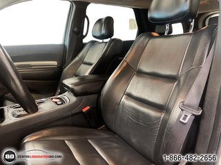 2017 Dodge Durango in Granby, Quebec - 12 - w320h240px