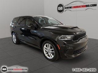 2021 Dodge Durango in Granby, Quebec - 4 - w320h240px