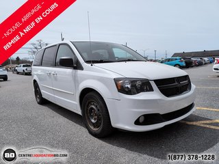 Dodge Grand Caravan SXT 7 PASSAGERS 2016 à Granby, Québec - 2 - w320h240px