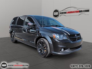 2020 Dodge Grand Caravan GT 7 PASSAGERS in Granby, Quebec - 3 - w320h240px