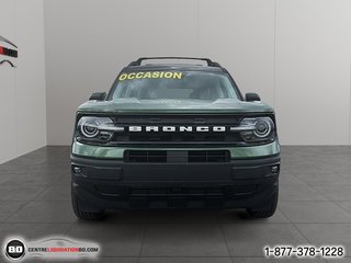 2024 Ford BRONCO SPORT Outer Banks 4x4 in Granby, Quebec - 2 - w320h240px