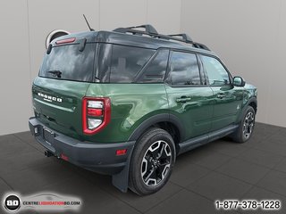 2024 Ford BRONCO SPORT Outer Banks 4x4 in Granby, Quebec - 5 - w320h240px