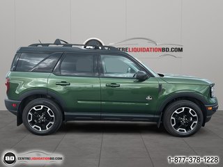 2024 Ford BRONCO SPORT Outer Banks 4x4 in Granby, Quebec - 4 - w320h240px