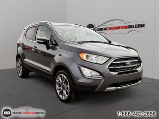 EcoSport TITANIUM AWD 2018 à Granby, Québec - 3 - w320h240px