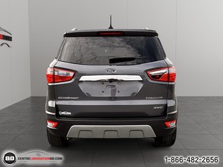 EcoSport TITANIUM AWD 2018 à Granby, Québec - 6 - w320h240px