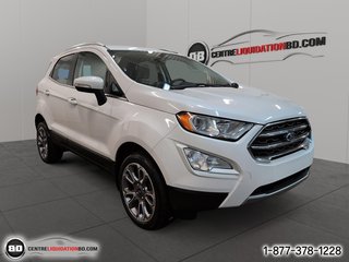 2018 Ford EcoSport Titanium AWD TOIT CUIR NAVIGATION in Granby, Quebec - 3 - w320h240px