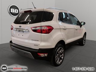 2018 Ford EcoSport Titanium AWD TOIT CUIR NAVIGATION in Granby, Quebec - 6 - w320h240px