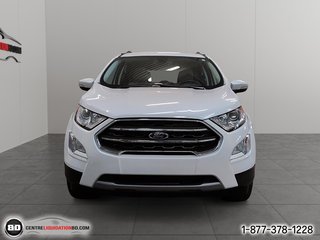 2018 Ford EcoSport Titanium AWD TOIT CUIR NAVIGATION in Granby, Quebec - 2 - w320h240px