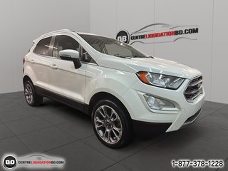 2019 Ford EcoSport Titanium in Granby, Quebec - 3 - w320h240px