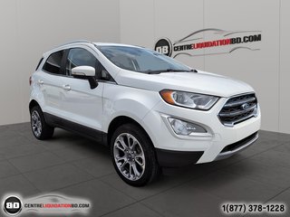 Ford EcoSport TITANIUM AWD 2019 à Granby, Québec - 3 - w320h240px