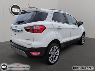 Ford EcoSport TITANIUM AWD 2019 à Granby, Québec - 6 - w320h240px