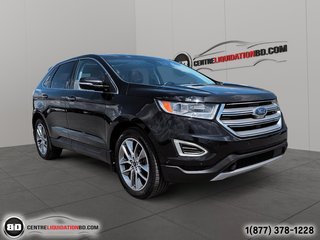 2016 Ford Edge Titanium AWD in Granby, Quebec - 3 - w320h240px