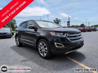 2016 Ford Edge Titanium AWD in Granby, Quebec - 2 - w320h240px