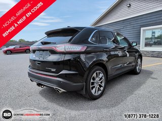 2016 Ford Edge Titanium AWD in Granby, Quebec - 5 - w320h240px
