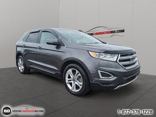 2018 Ford Edge Titanium in Granby, Quebec - 3 - w320h240px