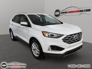 2019  Edge SEL AWD ECOBOOST SIEGES ET VOLANT CHAUFFANTS in Granby, Quebec - 3 - w320h240px